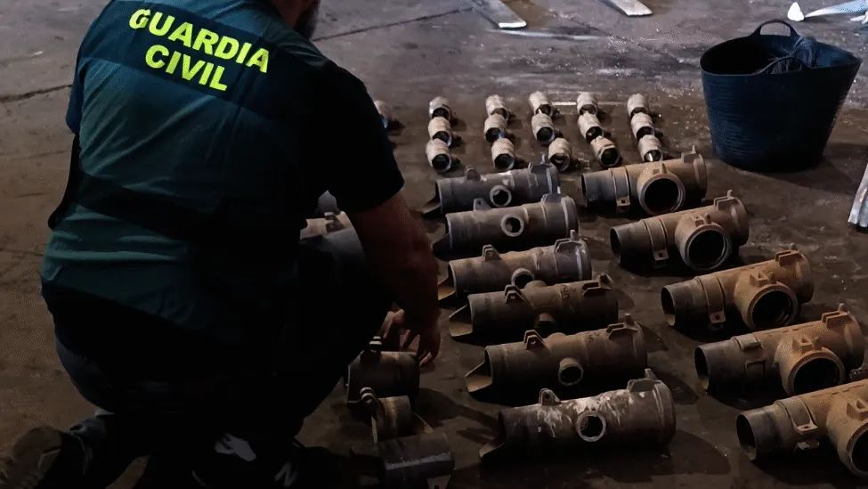 La nueva Ley de Multirreincidencia endurece las penas por hurtos en las explotaciones agrarias de la comarca