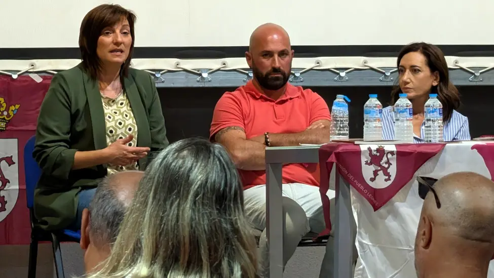 UPL inicia en La Bañeza y el Páramo el trabajo organizativo de cara a las elecciones municipales de 2027