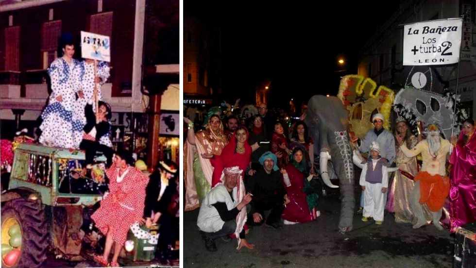 Primer y &uacute;ltimo desfile de "Los +Turba2"