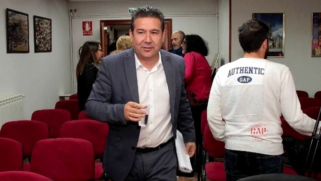 Líder UPL Luis Mariano ICAL