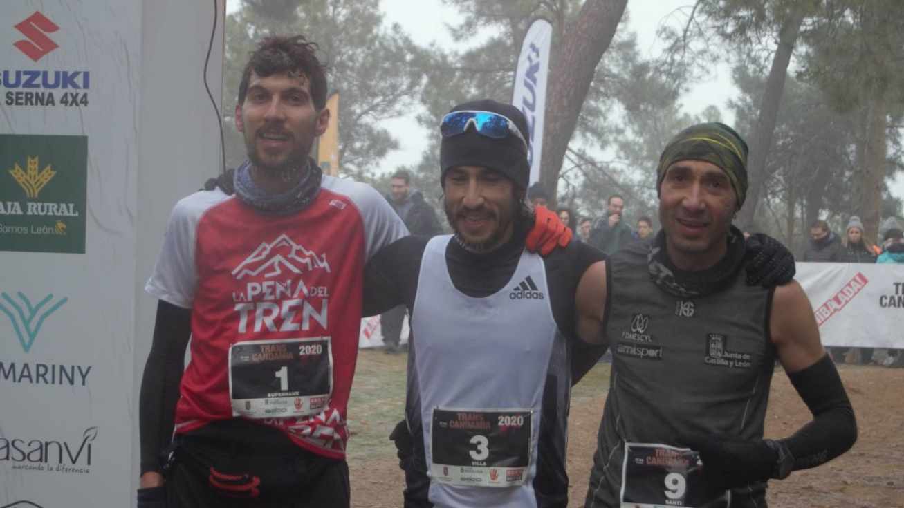 Guzmán G., P. Villa y Santi Mezquita. Transcandamia