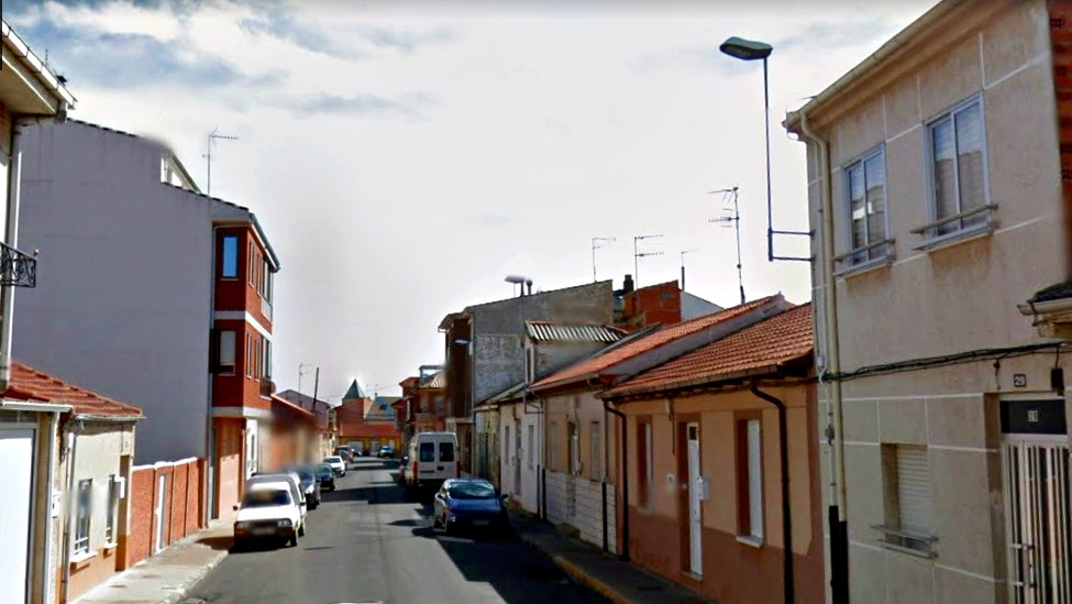 Calle Ernesto Méndez La Bañeza