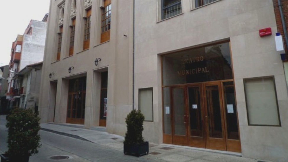 Teatro Municipal de La Bañeza