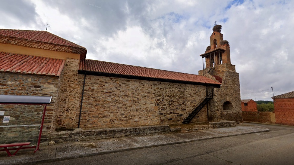 Iglesia de Azares del Páramo