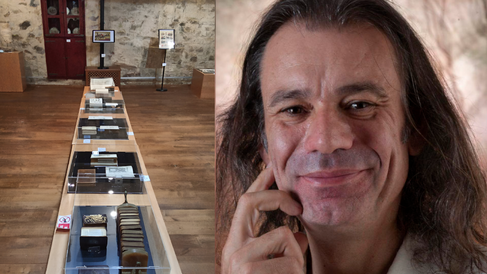 Crispin d'Olot ejercerá como comisario en la muestra sobre el Quijote en Santa Colomba de Somoza