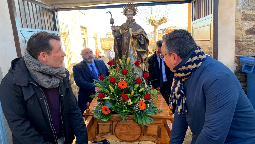 La Bañeza honra a San Antón: Programa completo de una festividad marcada por la tradición y el relevo de Juez