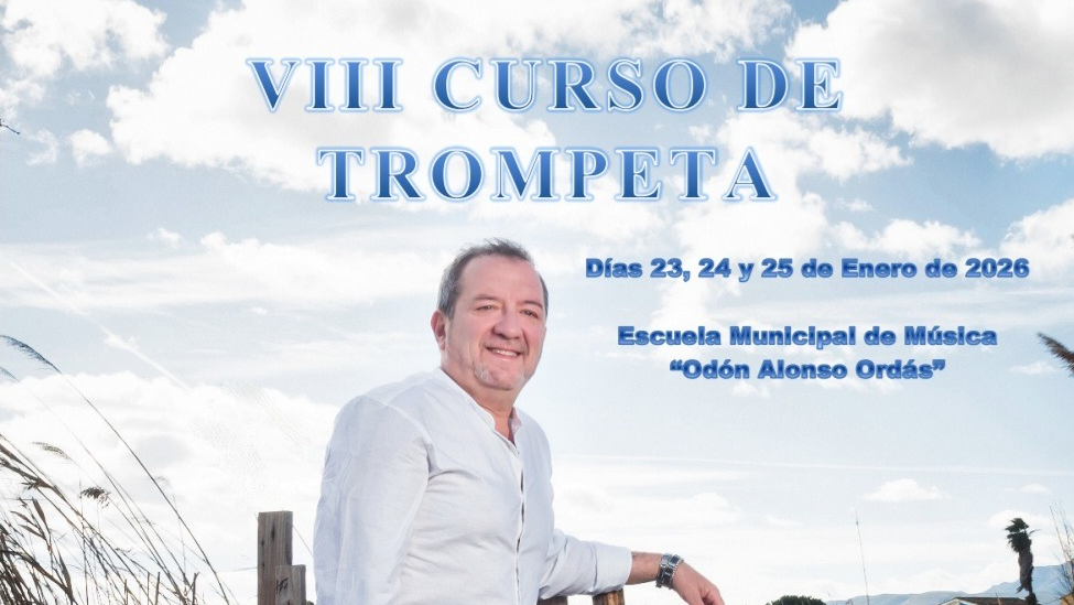 La Bañeza se convierte en el epicentro de la trompeta con el regreso de Juan Carlos Alandete