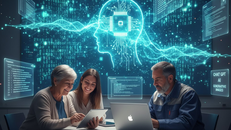 La UNED y Reto Rural Digital lanzan formación en Inteligencia Artificial para los municipios rurales de León