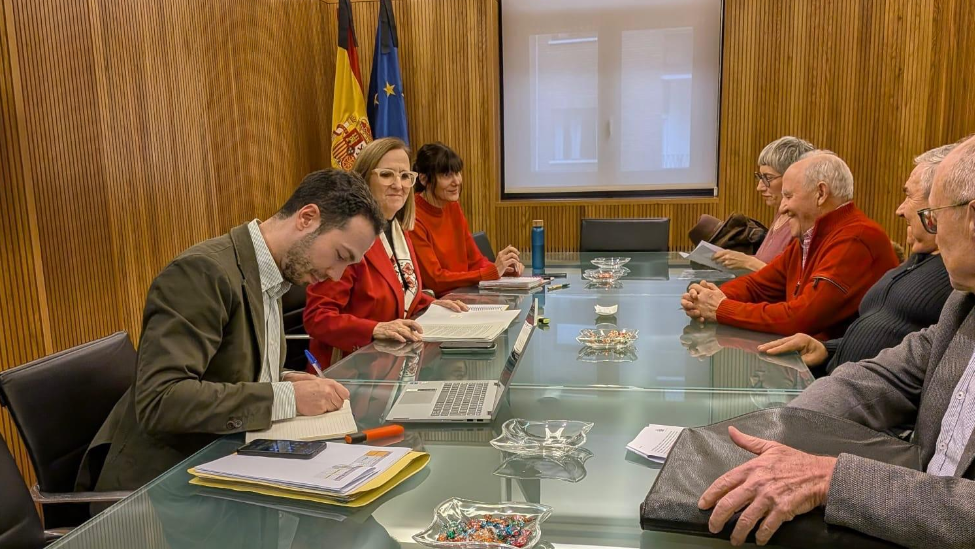 La CHD admite que el