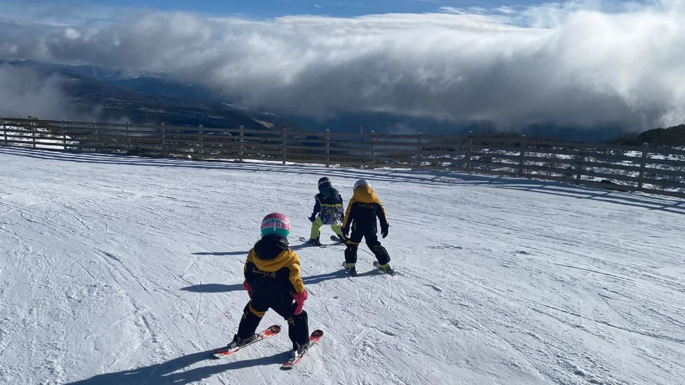 San Isidro y Valle Laciana-Leitariegos encaran el fin de semana con más de 13 kilómetros esquiables