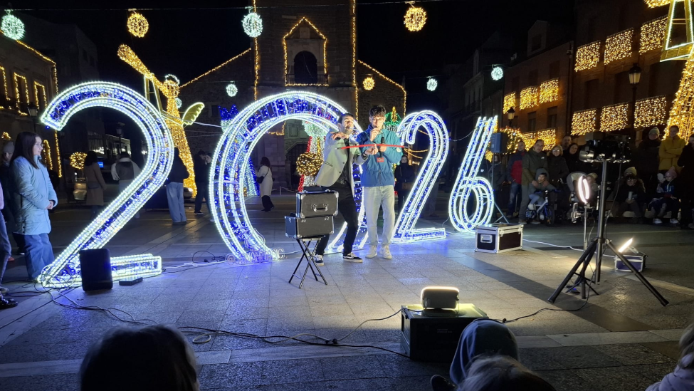 Recta final de la Navidad en La Bañeza: Guía de actividades para estrenar el 2026