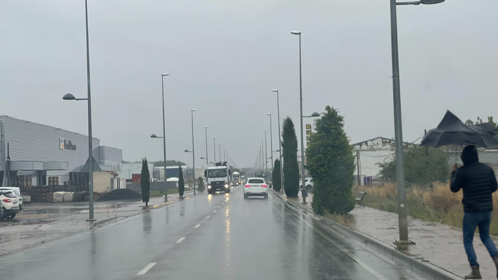 Tras el temporal de nieve, llega el viento: León activa el Aviso Amarillo por rachas de hasta 80 km/h