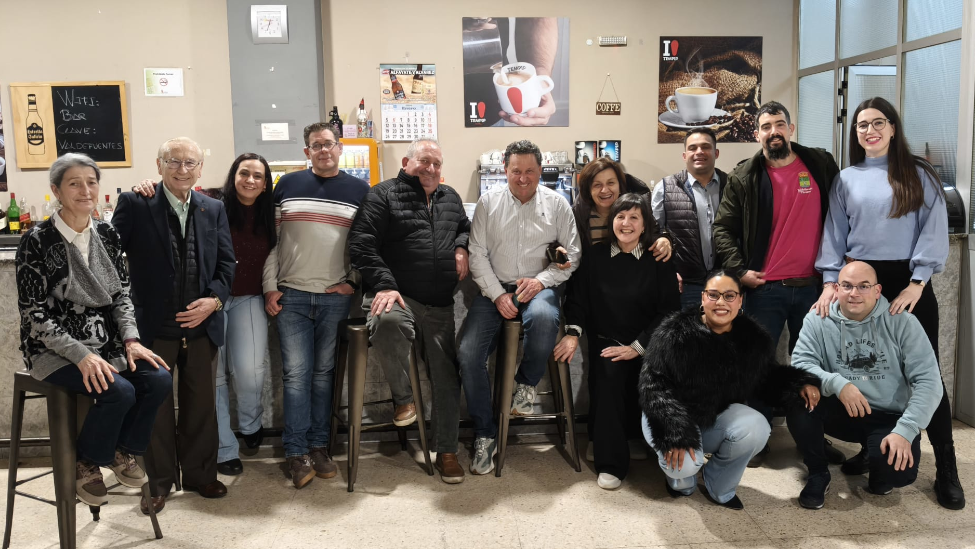 La Asociación Cultural de Valdefuentes del Páramo proyecta un 2026 cargado de actividad tras su encuentro anual