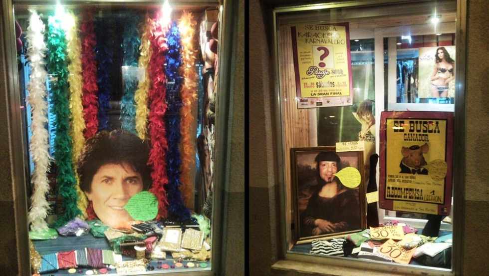 El comercio y el Carnaval de La Ba&ntilde;eza | www.carnavaldelabaneza.com