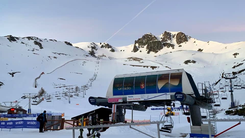 Estación de Esquí y Montaña San Isidro