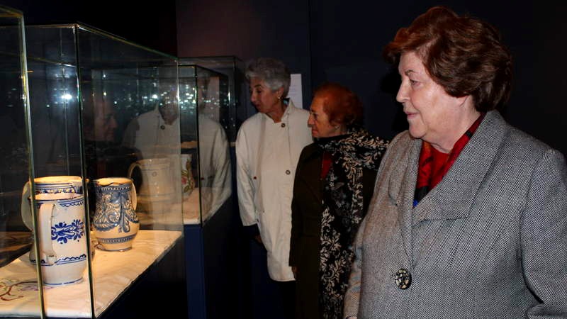 Olga Cavero. Diario de León