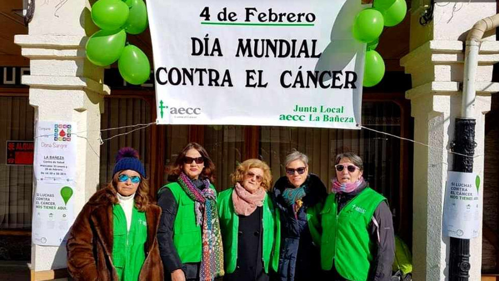 Foto de archivo AECC La Ba&ntilde;eza