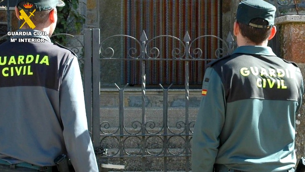 Foto archivo Guardia Civil
