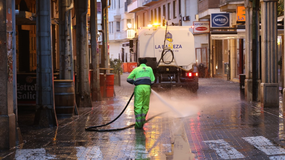 La Bañeza recupera la normalidad tras un Carnaval con 40.000 visitantes