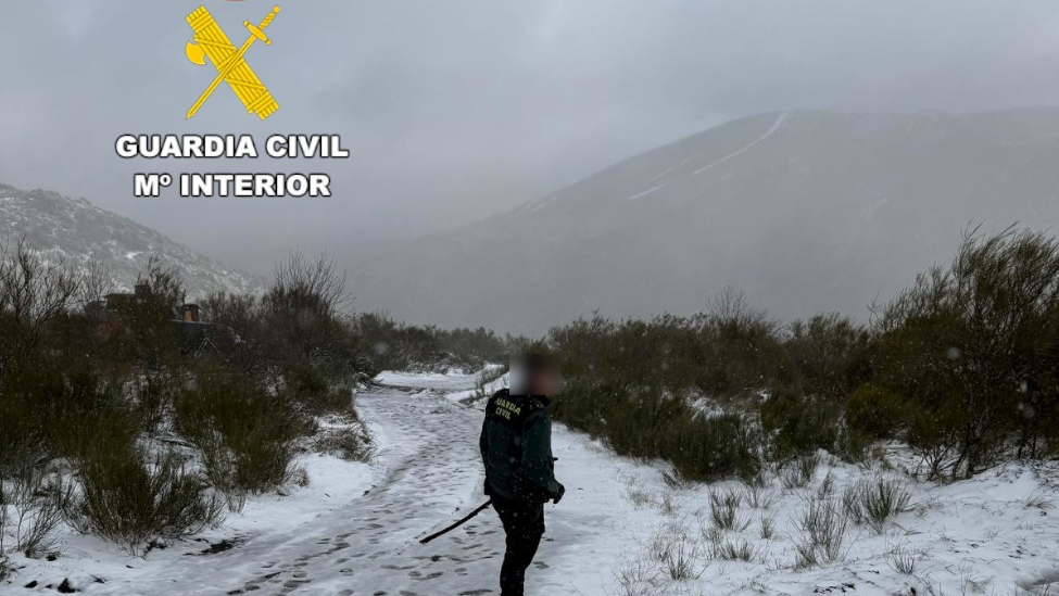 Localizada sin vida la mujer desaparecida en la zona de Matavenero y Castrillo del Monte