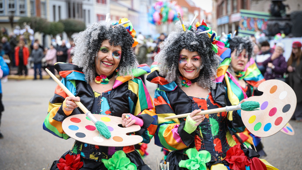 La Bañeza presenta un programa de Carnaval lleno de tradición, color y novedades