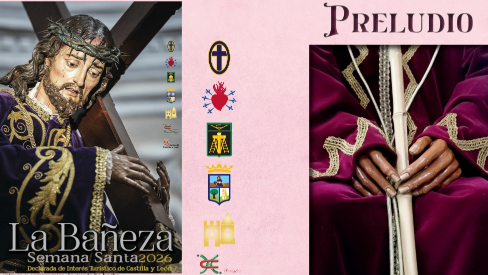 La Ba&ntilde;eza inicia su Camino a la Pasi&oacute;n: el programa del "Preludio 2026" ya es oficial