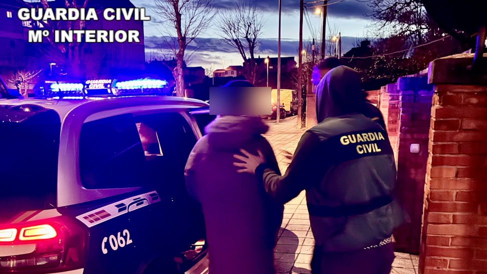 Detenido por el robo en 6 boxes de lavado automático de vehículos en gasolineras