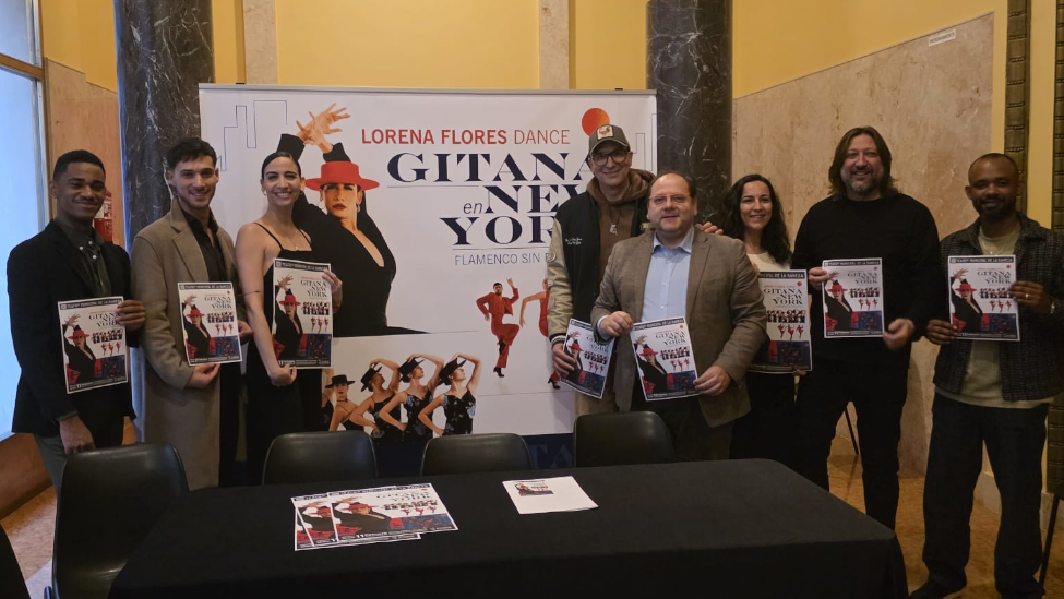 El Teatro Municipal de La Bañeza viaja a Manhattan con el preestreno mundial de 