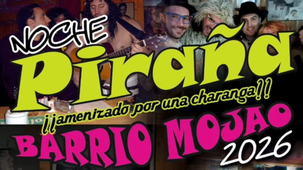 Sábado de Piraña: La Sardina 