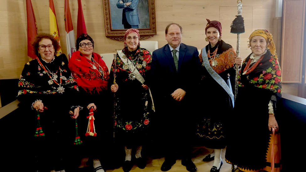 Las Águedas toman el mando este jueves con Paloma Muñoz como Águeda de Honor