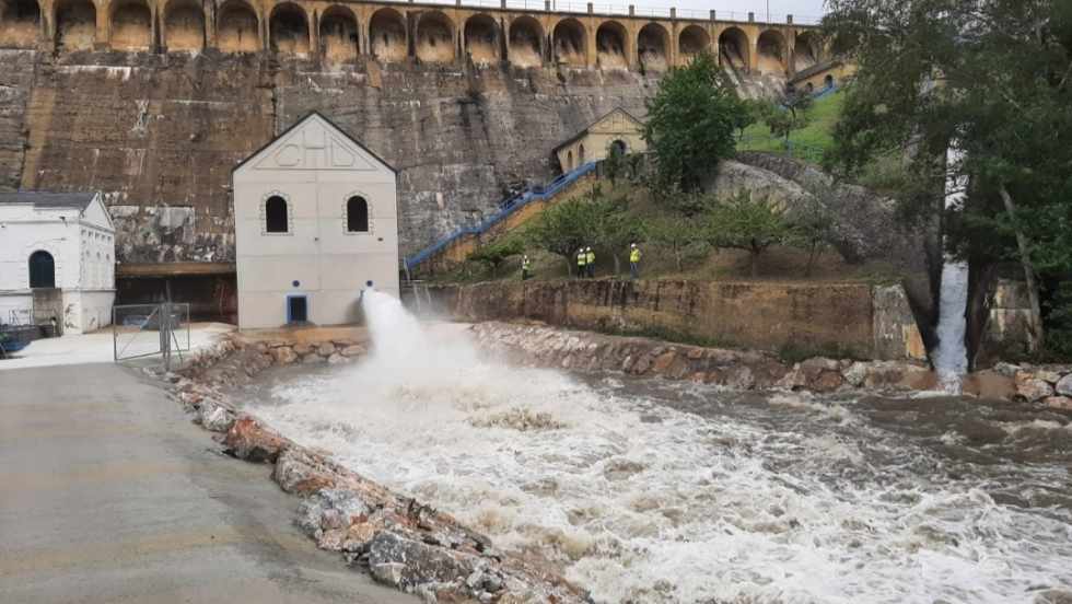 Declaran en Le&oacute;n la situaci&oacute;n 2 de emergencia del Plan INUNCYL ante el riesgo de inundaciones
