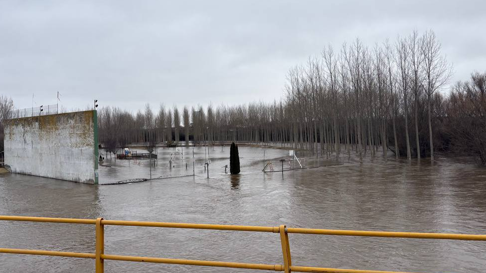 Estado de los ríos: Alerta Naranja en el Cea y vigilancia en el Órbigo ante el nuevo deshielo