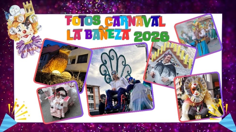 Fotos Carnaval La Bañeza 2026