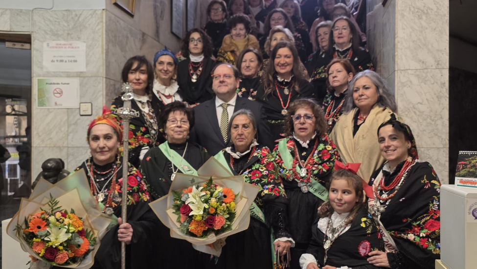 Las Águedas de Santa María reivindica el legado de la mujer bañezana y el mando de la ciudad