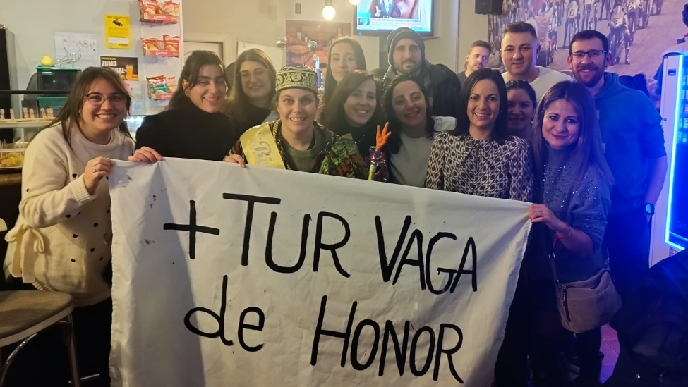 Andrea Quiñones portará el cetro de 