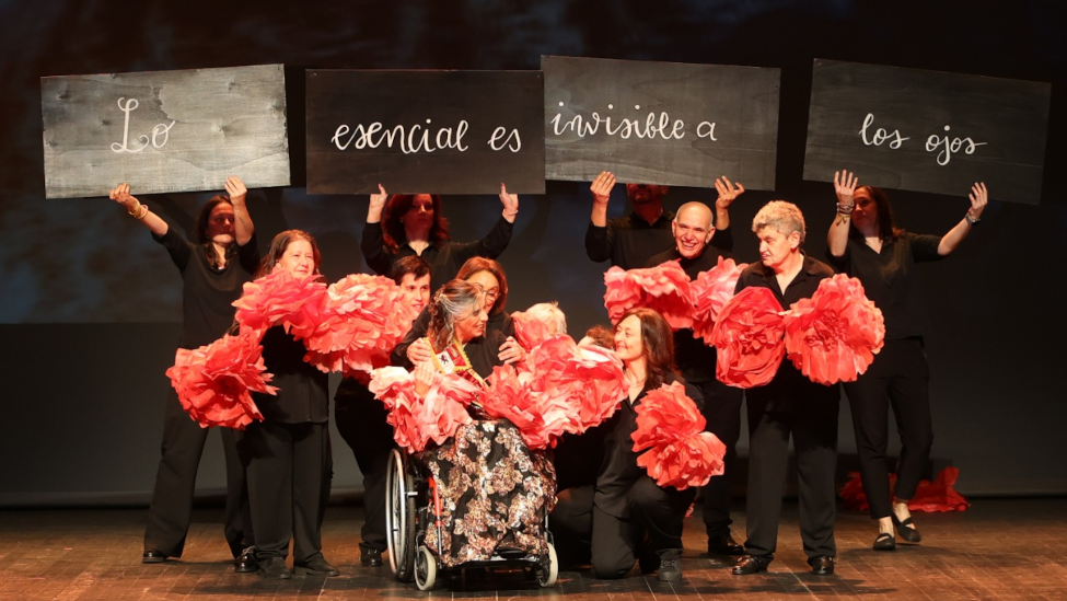 La Bañeza corona a Ana Gancedo en una gala histórica: 