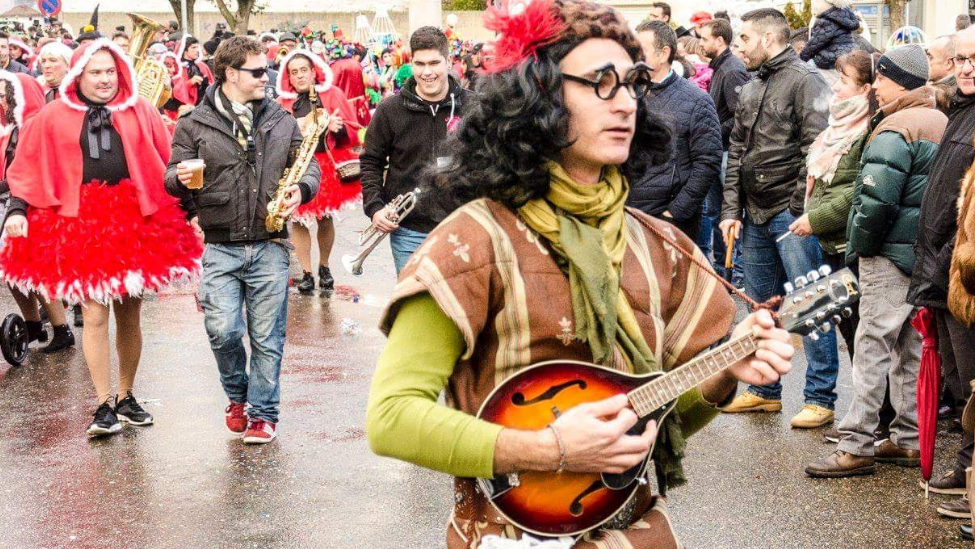 Fernando Otero: 20 años siendo la memoria digital y el alma espontánea de nuestro Carnaval