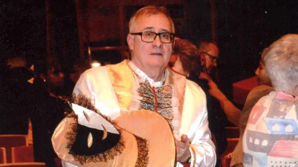 Los Tranquilos rinden honores a Miguel Ángel Nistal, el 