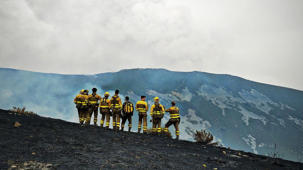Salud Mental tras el Fuego: La Universidad de León investiga el impacto psicológico de los incendios de 2025