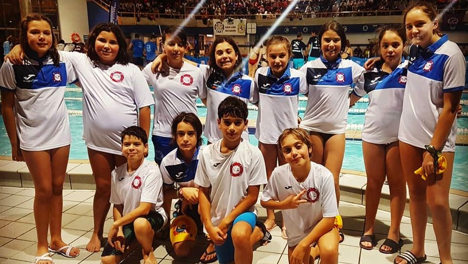 I JORNADA DE COPA DE ESPAÑA INFANTIL Y CADETE, Valladolid 2019