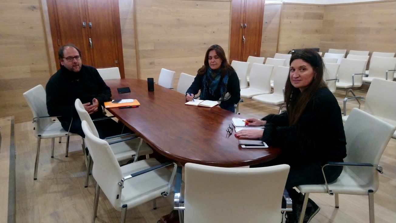 Foto de archivo 17/03/2020