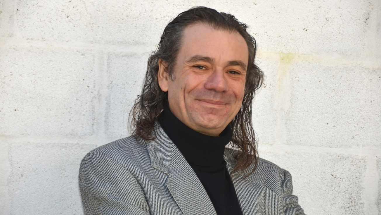 Jos&eacute; Manuel Ramos Alonso (Crisp&iacute;n d&acute;Olot). | Foto: Tista