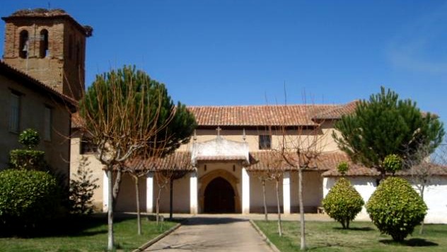 Iglesia Cubillas de los Oteros.