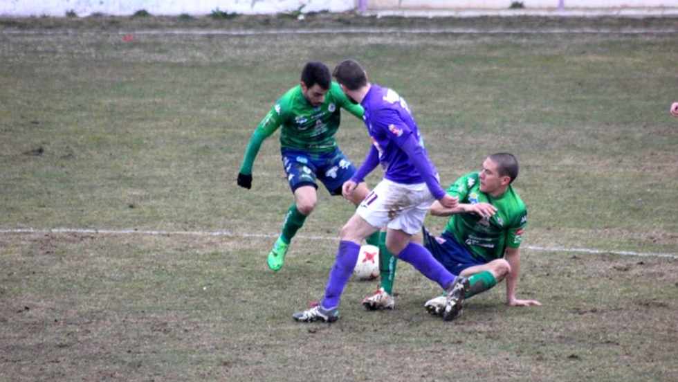 La Bañeza F.C. - A. Astorga 2018