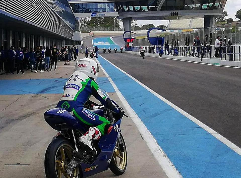 Daniel Dominguez Bailez Jerez