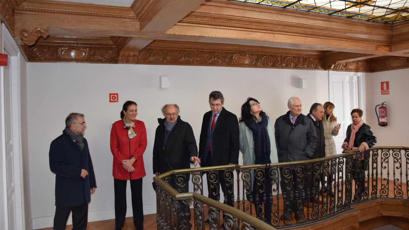 Casa de la Poesía La Bañeza
