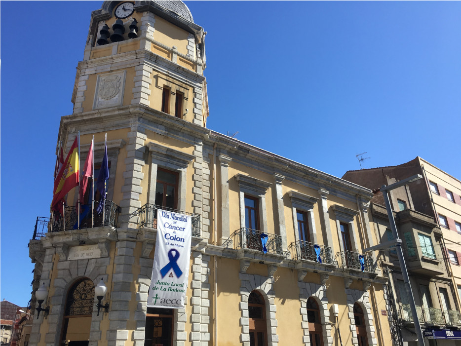 Ayuntamiento La Ba&ntilde;eza C&aacute;ncer de Colon