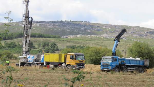 Acuífero Quintana y Congosto