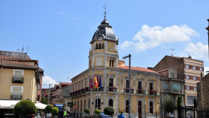 Ayuntamiento de La Bañeza