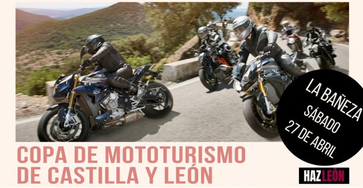 Copa de Mototurismo de CyL. Moto Club Ba&ntilde;ezano